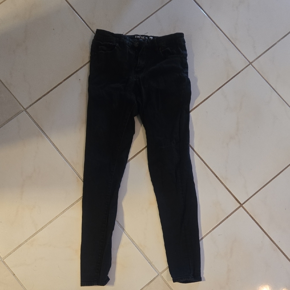 Refuge Dark Denim Jeans